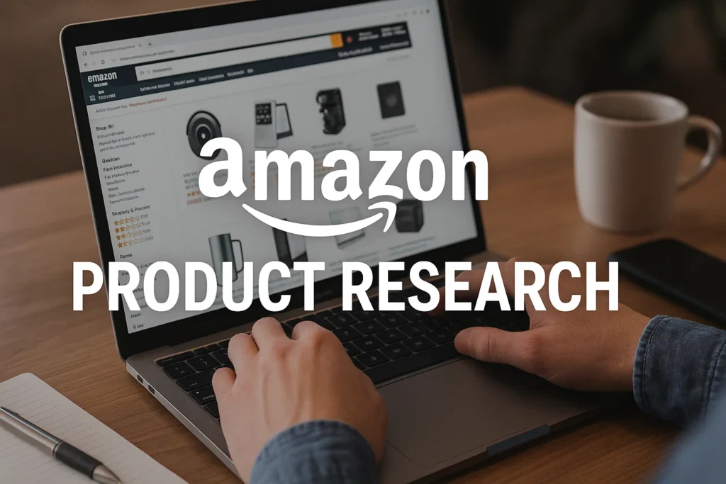 Amazon Product Research