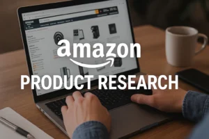Amazon Product Research