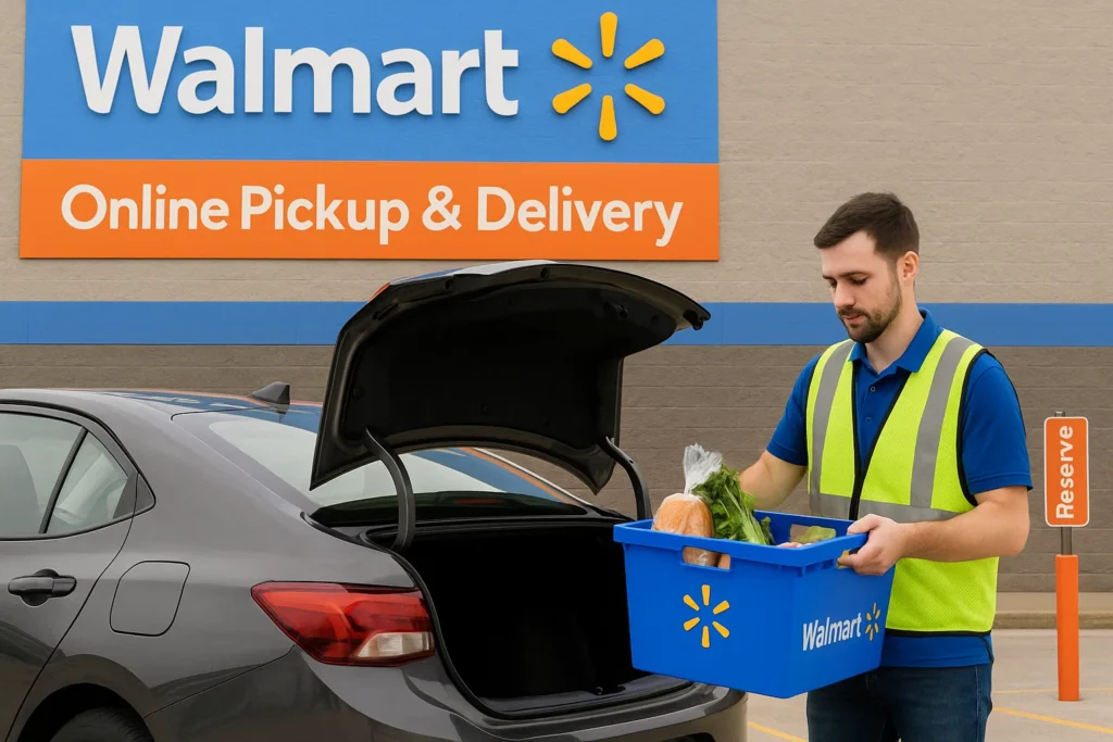 Walmart OPD