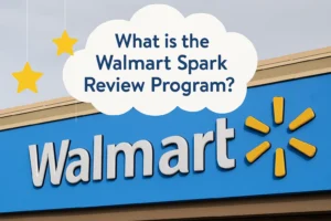 What is the Walmart Spark Review Program