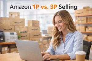 amazon 1p vs 3p