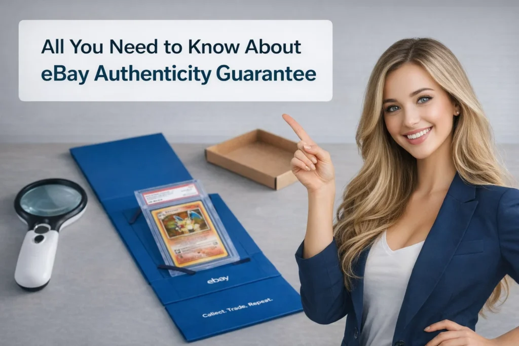 eBay Authenticity Guarantee