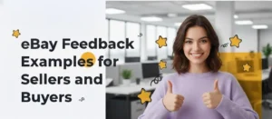 ebay feedback examples