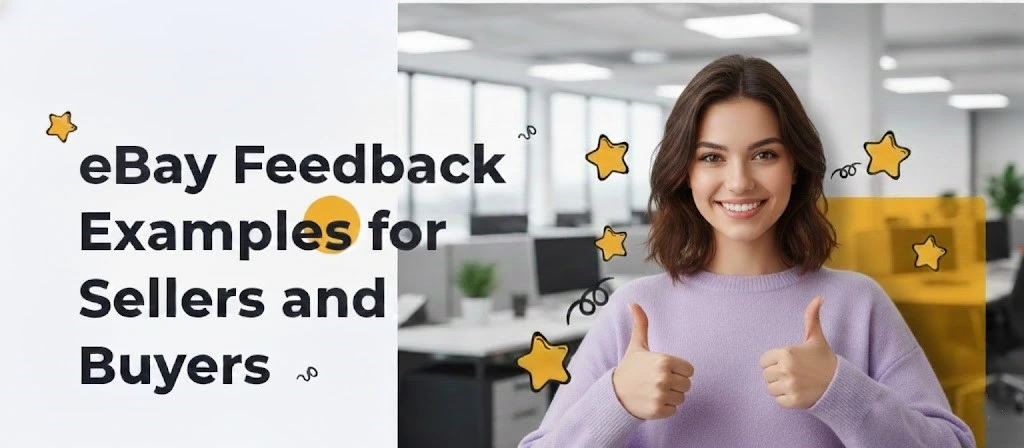 ebay feedback examples