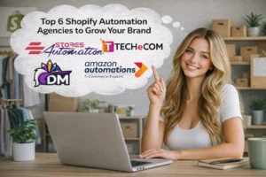 shopify automation agencies 2026