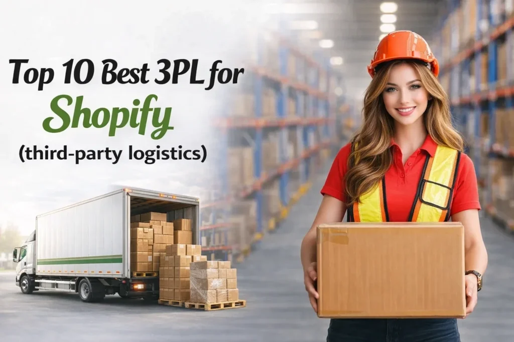 Top 10 Best 3PL for Shopify