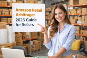 amazon retail arbitrage