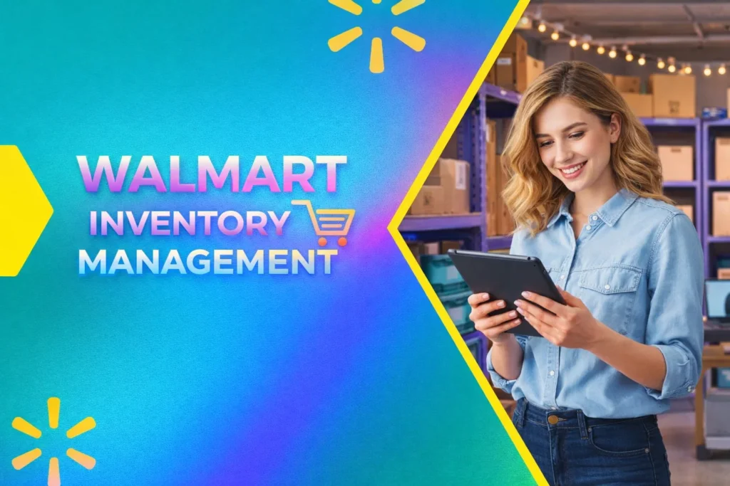 Walmart inventory management