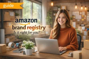 amazon brand registry