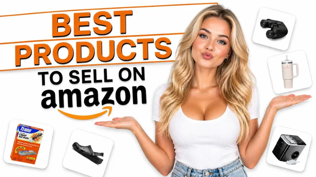best products to sell on amazon fba