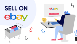 how to sell on ebay