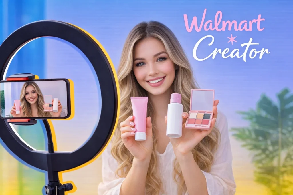 walmart creator program