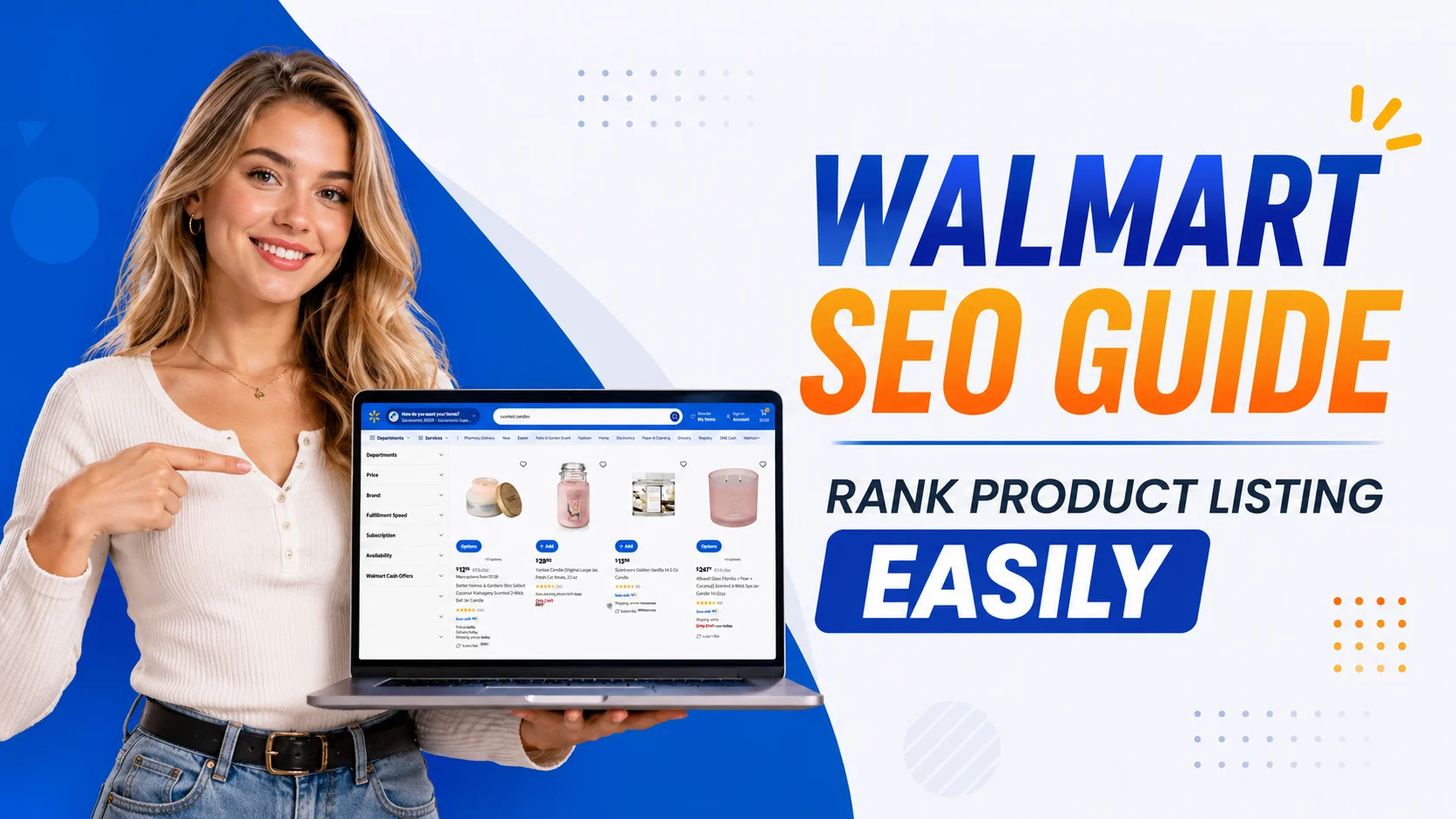 Walmart SEO