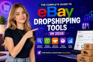 Best eBay Dropshipping Software of 2026 — Top 10 Automation Tools