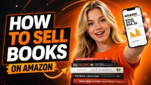 how to sell used books on amazon