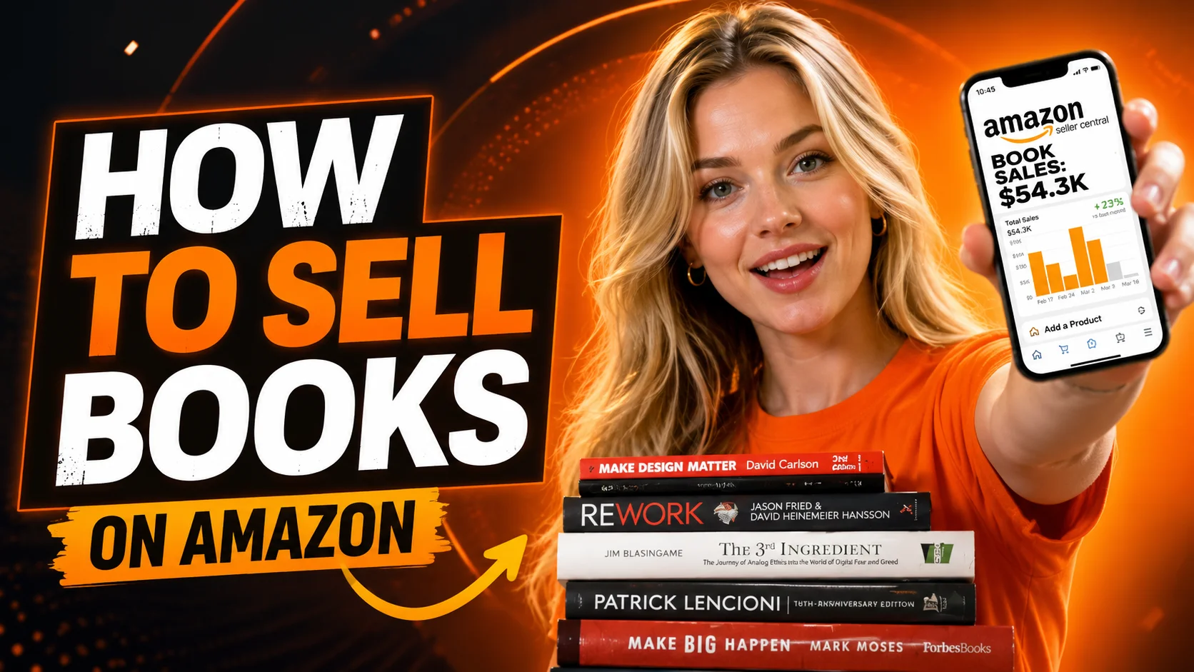 How to Sell Used Books on Amazon
