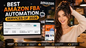 Best Amazon FBA Automation Services of 2026