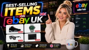 best selling items on ebay uk