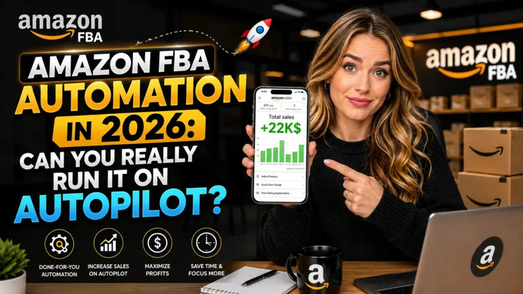 Amazon FBA Automation in 2026: Can You Really Run It on Autopilot?