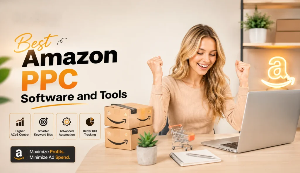 best amazon ppc software and tools