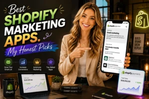 shopify marketing apps