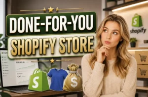 How Much Did My Done-For-You Shopify Store Actually Make