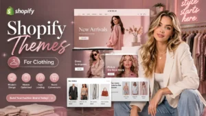 best shopify themes for clothing