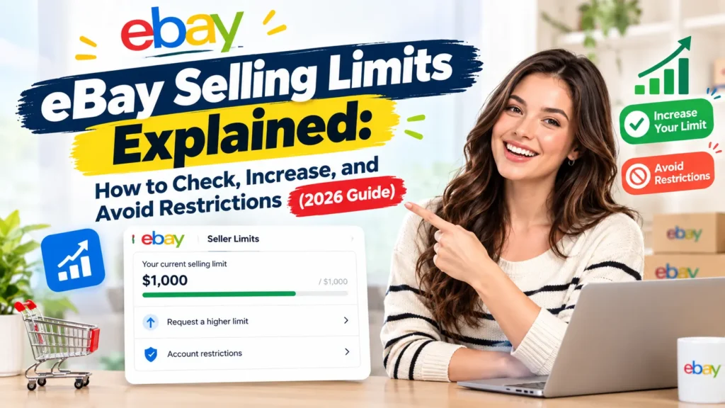 eBay Selling Limits Explained